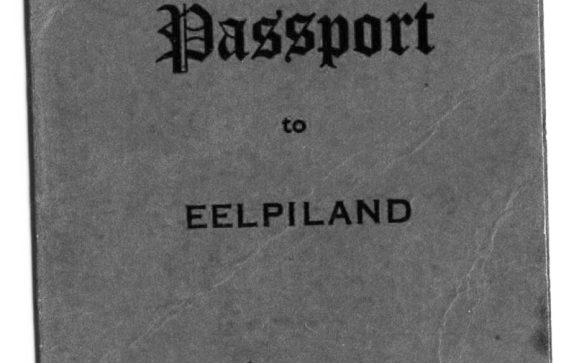 Eelpiland Passport